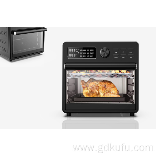 The Power 360 Digital Manual Air Fryer Oven